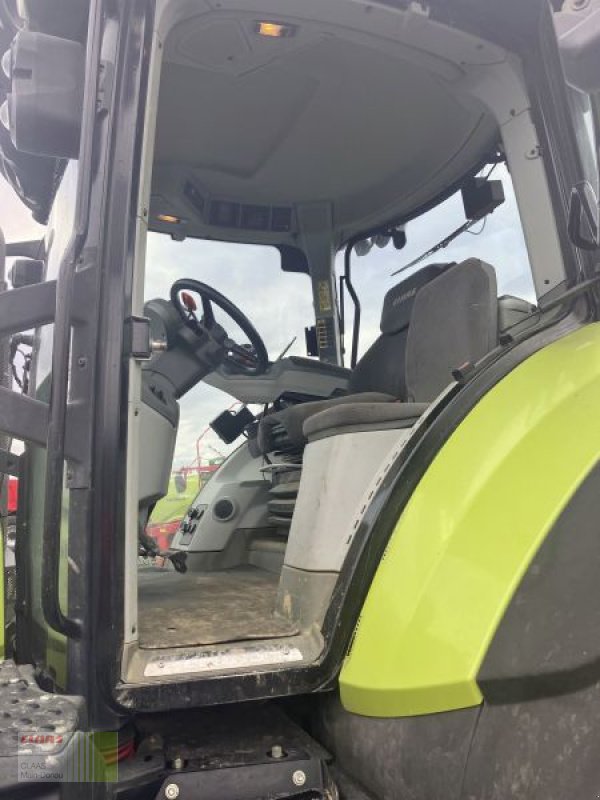 Traktor typu CLAAS AXION 830 CMATIC, Gebrauchtmaschine w Vohburg (Zdjęcie 5)