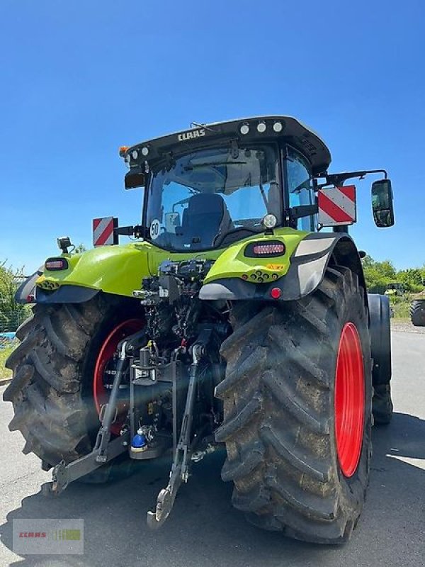 Traktor van het type CLAAS Axion 830 CMATIC, Vorführmaschine in Schöningen (Foto 3)