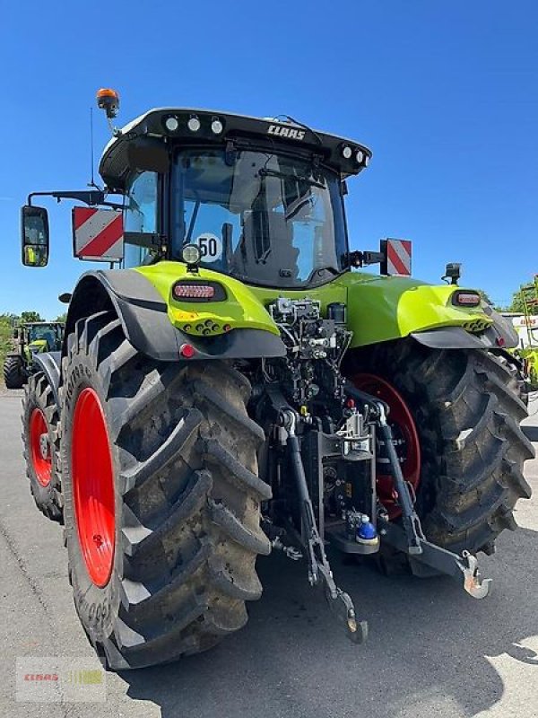 Traktor van het type CLAAS Axion 830 CMATIC, Vorführmaschine in Schöningen (Foto 4)