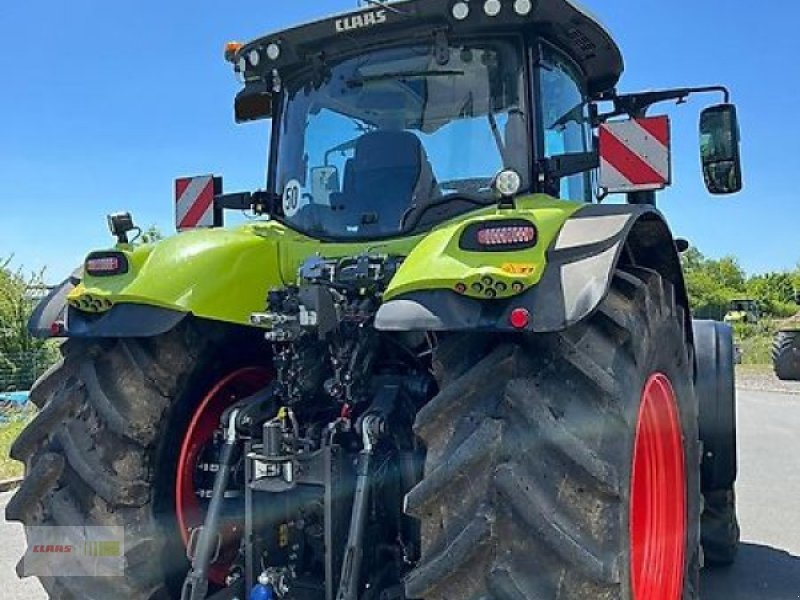 Traktor tip CLAAS Axion 830 CMATIC, Gebrauchtmaschine in Schwülper (Poză 3)