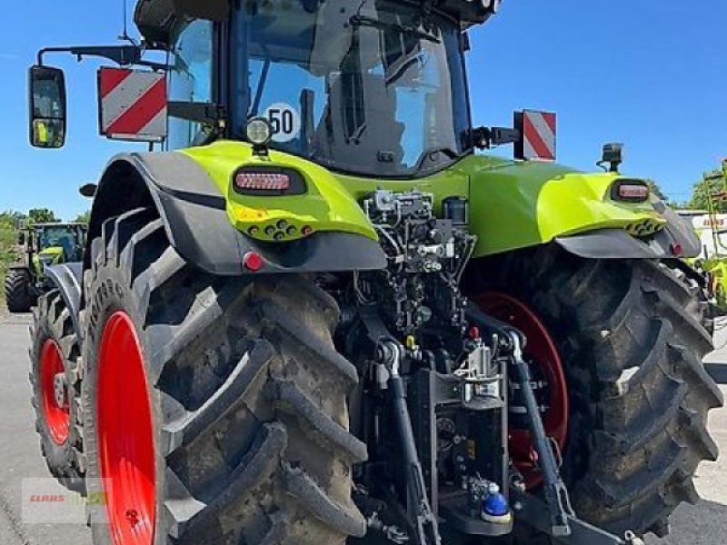 Traktor tip CLAAS Axion 830 CMATIC, Gebrauchtmaschine in Schwülper (Poză 4)