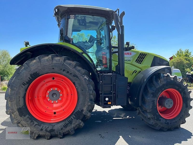 Traktor tip CLAAS Axion 830 CMATIC, Gebrauchtmaschine in Schwülper (Poză 5)