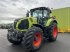 Traktor του τύπου CLAAS AXION 830 CMATIC, Gebrauchtmaschine σε Aubiet (Φωτογραφία 1)