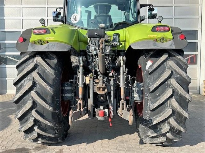 Traktor des Typs CLAAS AXION 830 CMATIC, Gebrauchtmaschine in Landsberg (Bild 5)