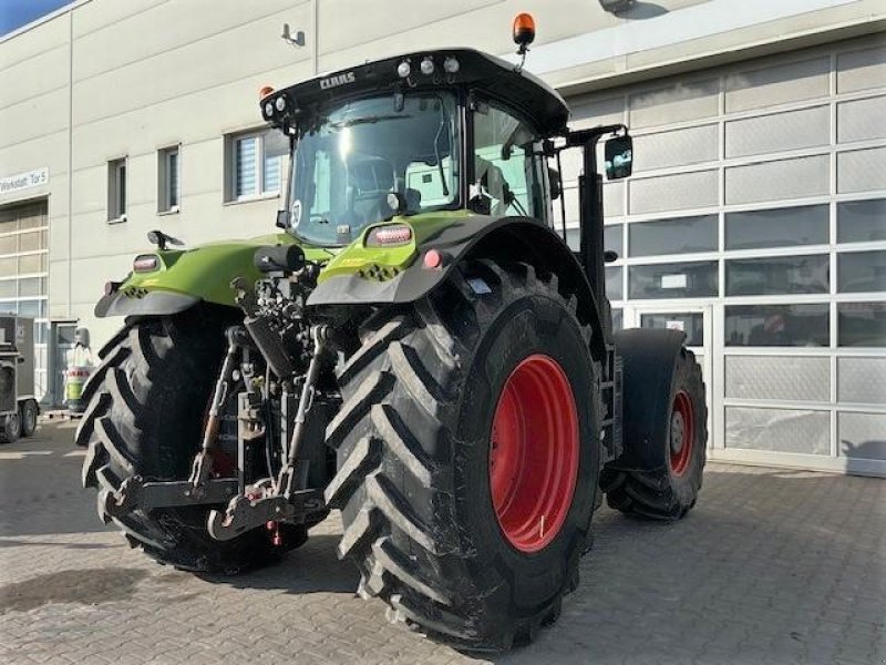 Traktor des Typs CLAAS AXION 830 CMATIC, Gebrauchtmaschine in Landsberg (Bild 4)