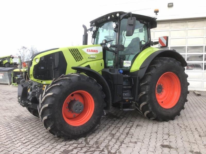 Traktor del tipo CLAAS AXION 830 CMATIC, Gebrauchtmaschine en Landsberg (Imagen 2)