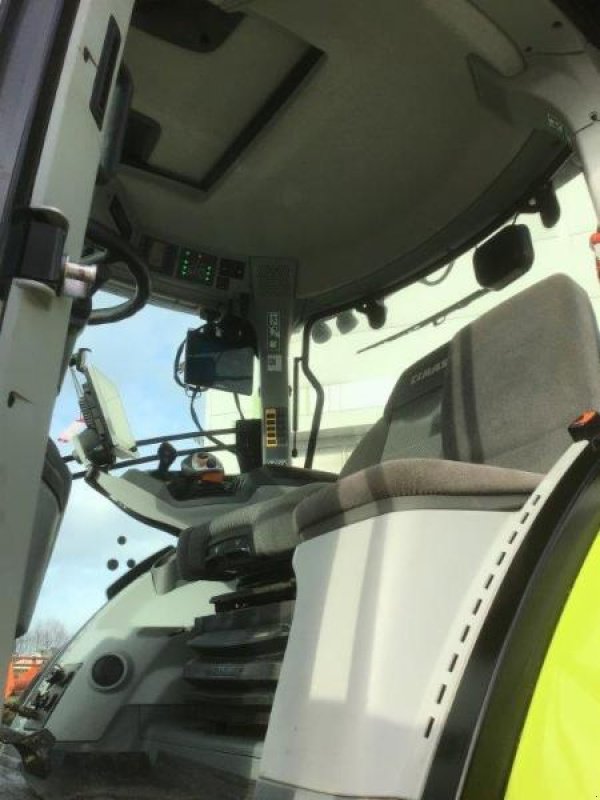 Traktor Türe ait CLAAS AXION 830 CMATIC, Gebrauchtmaschine içinde Landsberg (resim 9)