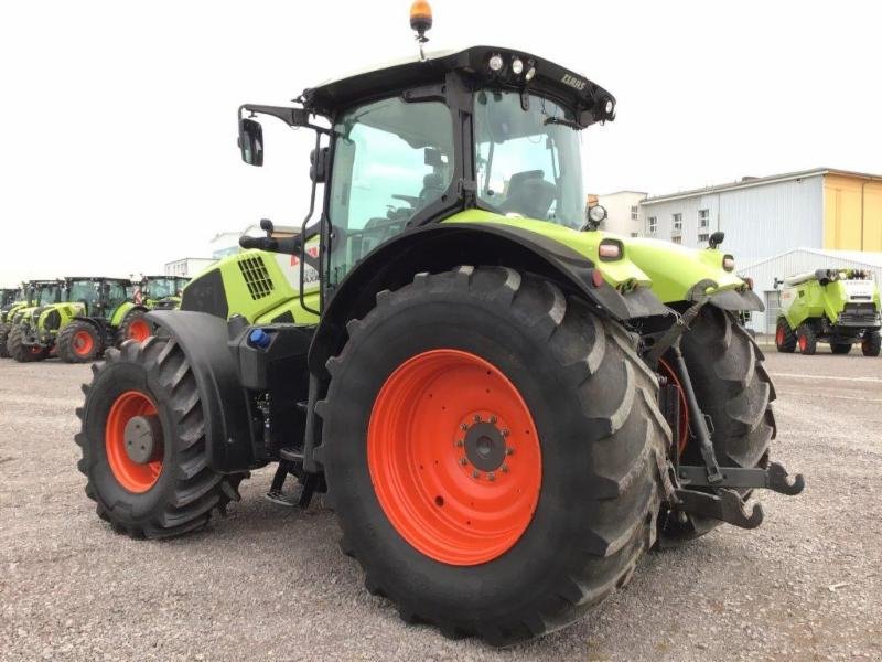 Traktor typu CLAAS AXION 830 CMATIC, Gebrauchtmaschine w Landsberg (Zdjęcie 6)