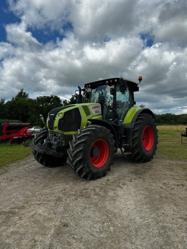 Traktor του τύπου CLAAS AXION 830 CMATIC, Gebrauchtmaschine σε Aabenraa (Φωτογραφία 1)