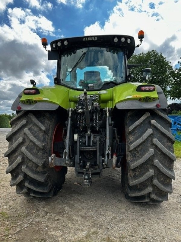 Traktor του τύπου CLAAS AXION 830 CMATIC, Gebrauchtmaschine σε Aabenraa (Φωτογραφία 3)