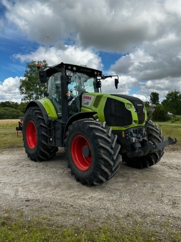 Traktor του τύπου CLAAS AXION 830 CMATIC, Gebrauchtmaschine σε Aabenraa (Φωτογραφία 2)