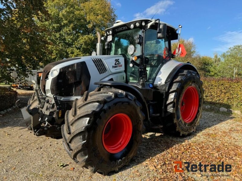 Traktor tipa CLAAS AXION 830 CMATIC, Gebrauchtmaschine u Rødovre (Slika 1)