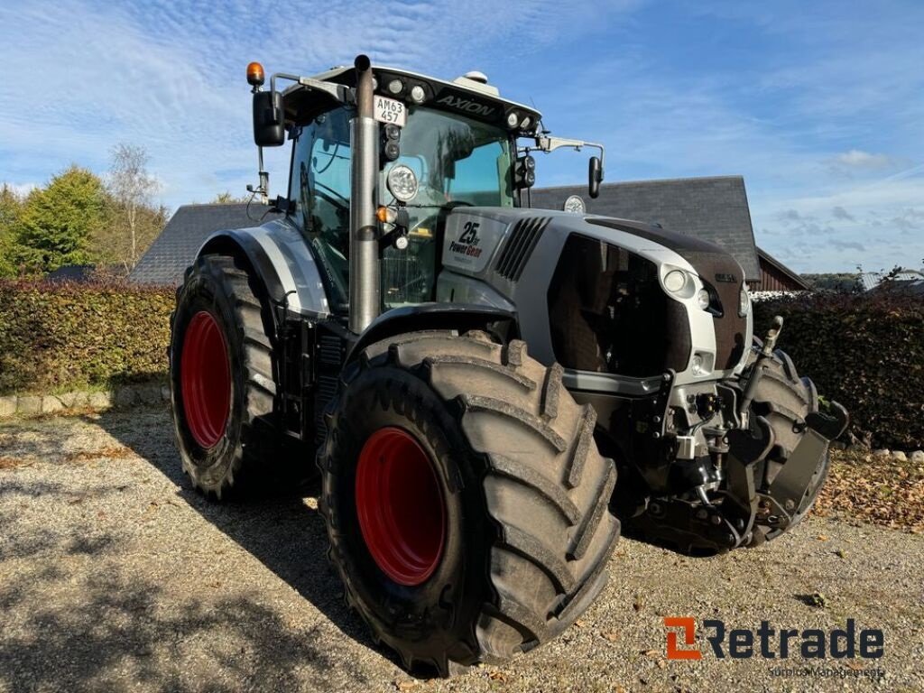 Traktor tipa CLAAS AXION 830 CMATIC, Gebrauchtmaschine u Rødovre (Slika 3)