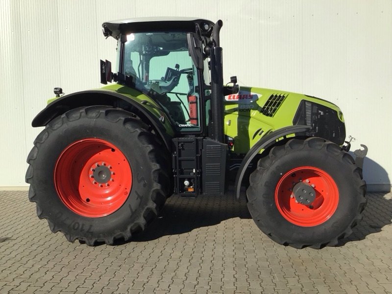 Traktor des Typs CLAAS Axion 830 Cmatic, Neumaschine in Angermünde/OT Kerkow (Bild 2)