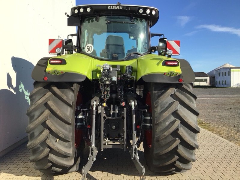 Traktor des Typs CLAAS Axion 830 Cmatic, Neumaschine in Angermünde/OT Kerkow (Bild 8)