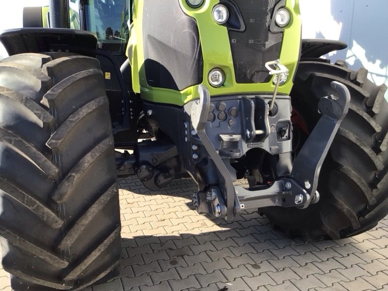 Traktor van het type CLAAS Axion 830 Cmatic, Neumaschine in Angermünde/OT Kerkow (Foto 9)