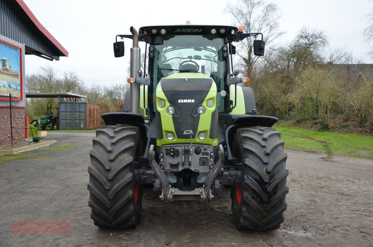 Traktor typu CLAAS AXION 830 CMATIC, Gebrauchtmaschine v Suhlendorf (Obrázok 2)