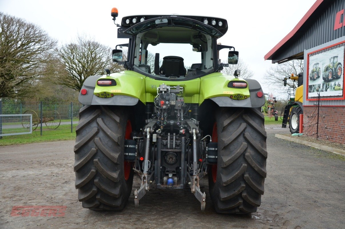 Traktor typu CLAAS AXION 830 CMATIC, Gebrauchtmaschine v Suhlendorf (Obrázok 4)