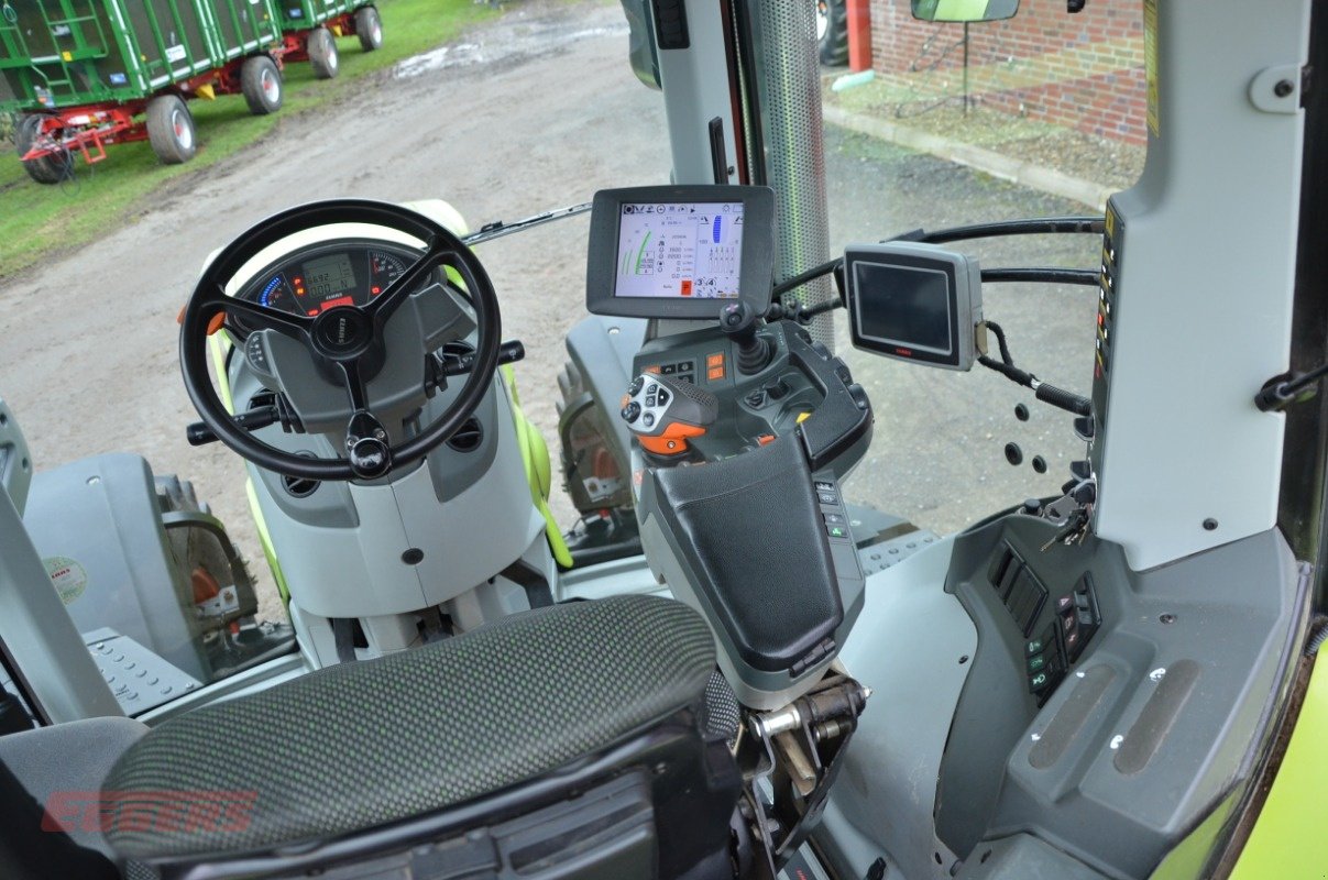 Traktor typu CLAAS AXION 830 CMATIC, Gebrauchtmaschine v Suhlendorf (Obrázok 7)