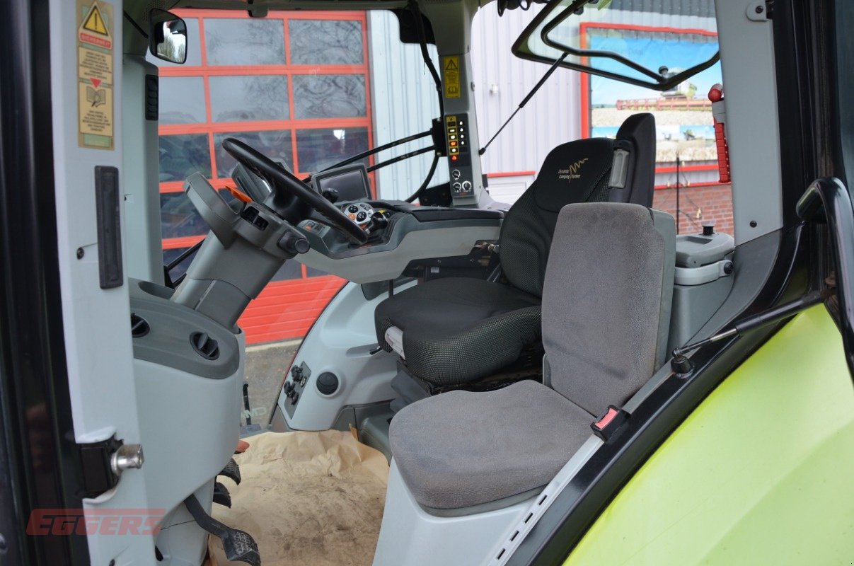 Traktor typu CLAAS AXION 830 CMATIC, Gebrauchtmaschine v Suhlendorf (Obrázok 12)