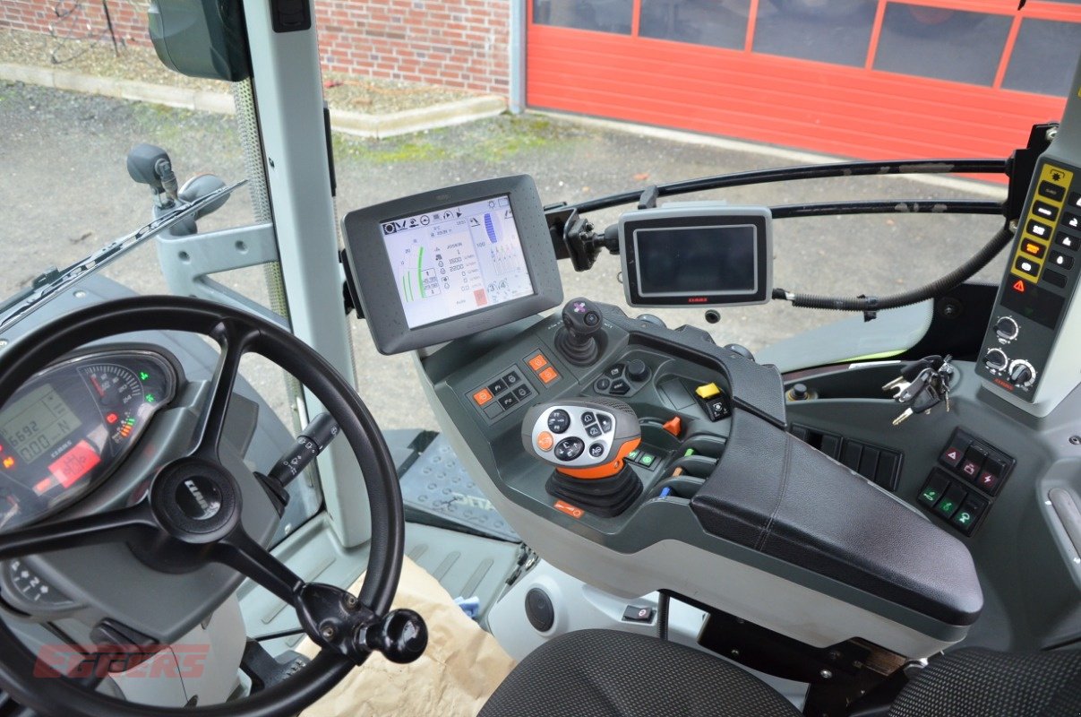 Traktor typu CLAAS AXION 830 CMATIC, Gebrauchtmaschine v Suhlendorf (Obrázok 13)