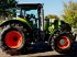 Traktor του τύπου CLAAS AXION 830 CMATIC, Gebrauchtmaschine σε Suhlendorf (Φωτογραφία 3)