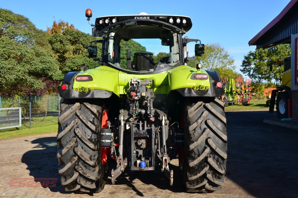 Traktor του τύπου CLAAS AXION 830 CMATIC, Gebrauchtmaschine σε Suhlendorf (Φωτογραφία 4)