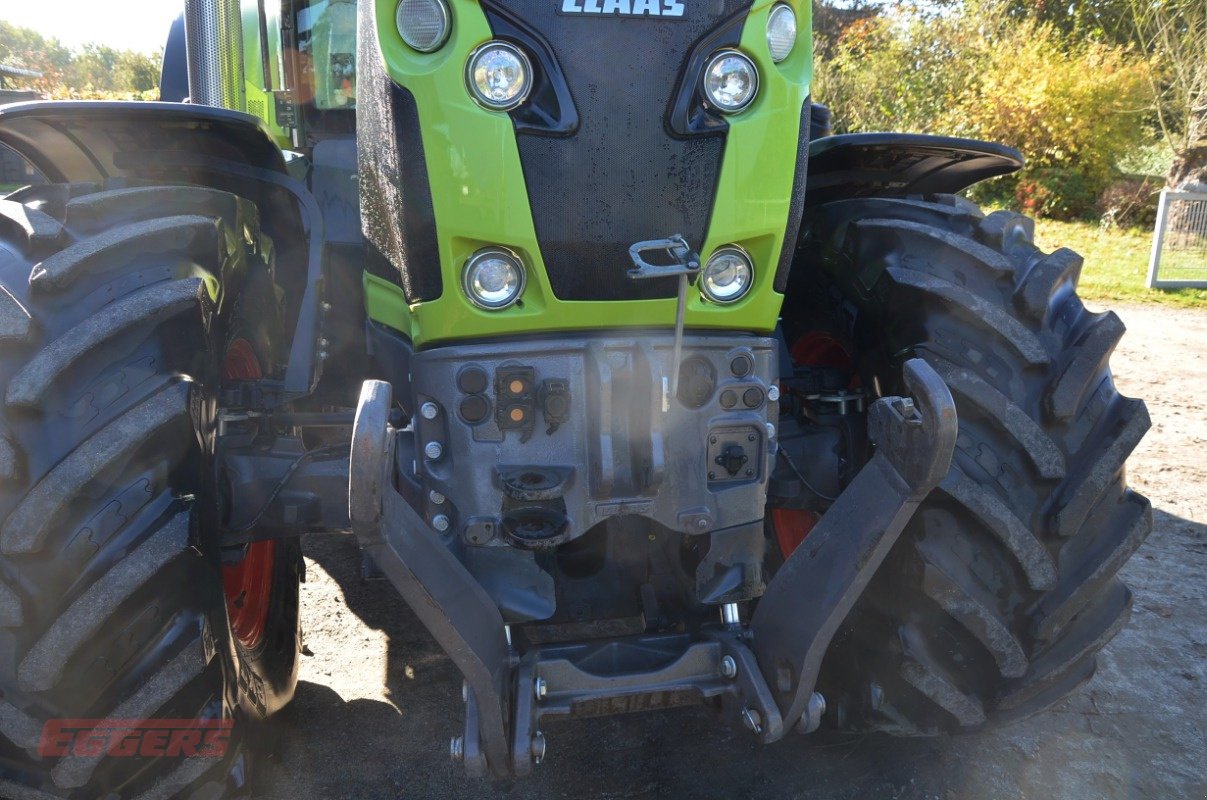 Traktor van het type CLAAS AXION 830 CMATIC, Gebrauchtmaschine in Suhlendorf (Foto 9)