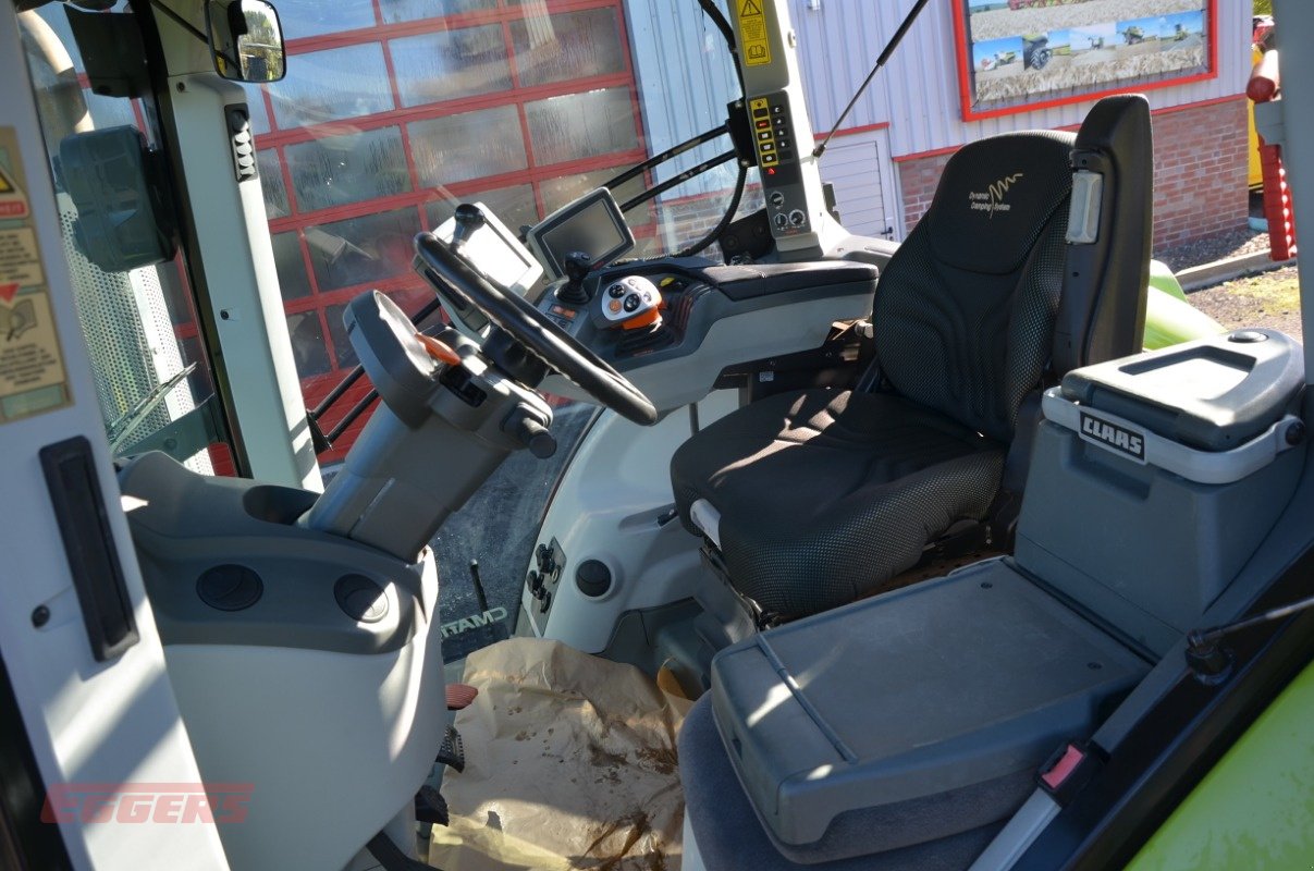 Traktor tipa CLAAS AXION 830 CMATIC, Gebrauchtmaschine u Suhlendorf (Slika 14)