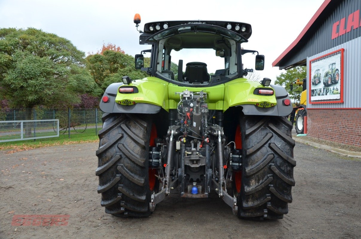 Traktor типа CLAAS AXION 830 CMATIC, Gebrauchtmaschine в Suhlendorf (Фотография 4)