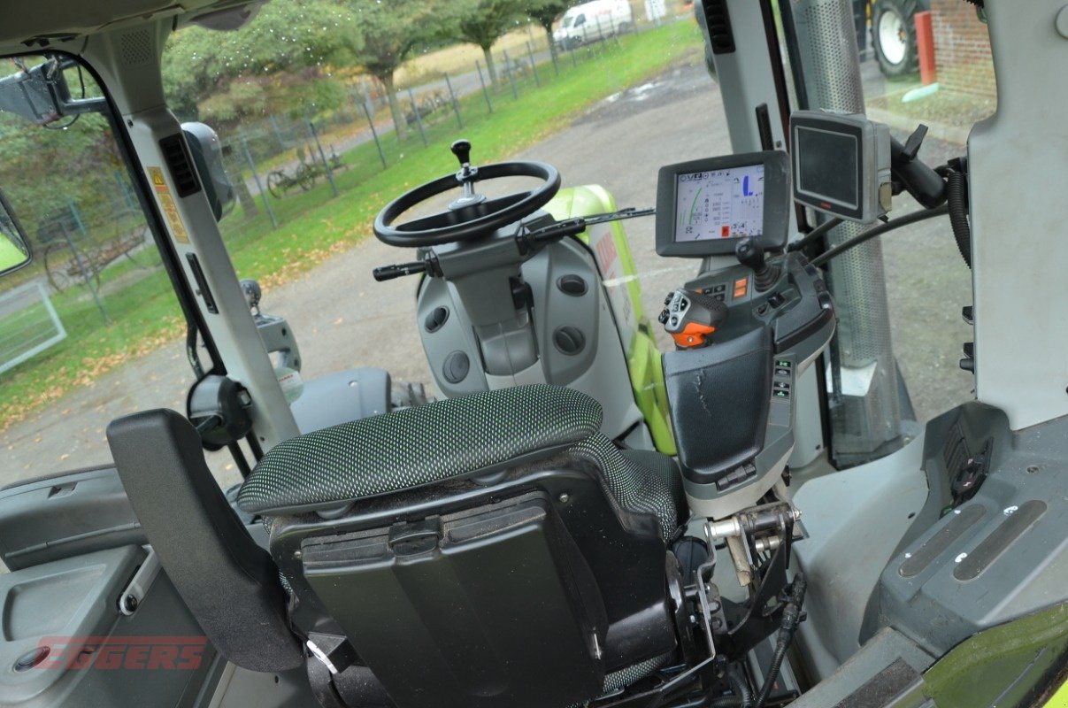 Traktor van het type CLAAS AXION 830 CMATIC, Gebrauchtmaschine in Suhlendorf (Foto 7)