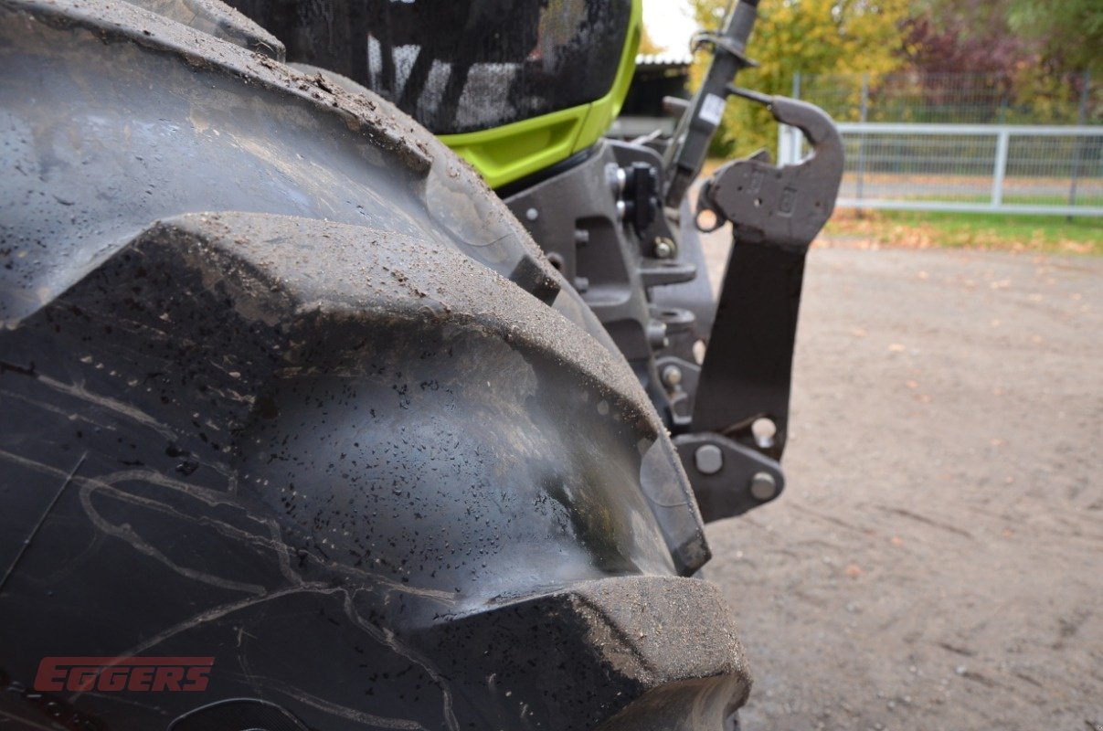 Traktor typu CLAAS AXION 830 CMATIC, Gebrauchtmaschine w Suhlendorf (Zdjęcie 9)