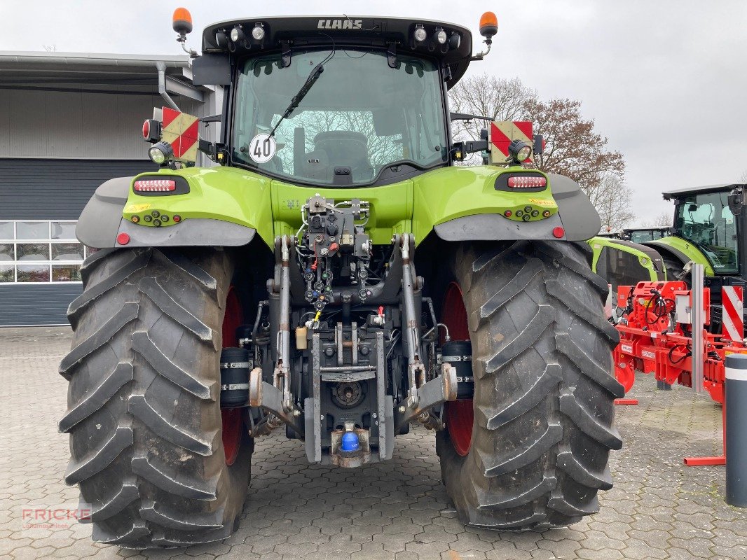 Traktor del tipo CLAAS Axion 830 Cmatic, Gebrauchtmaschine en Bockel - Gyhum (Imagen 4)