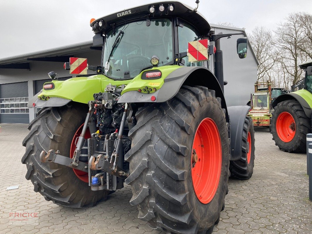 Traktor del tipo CLAAS Axion 830 Cmatic, Gebrauchtmaschine en Bockel - Gyhum (Imagen 5)