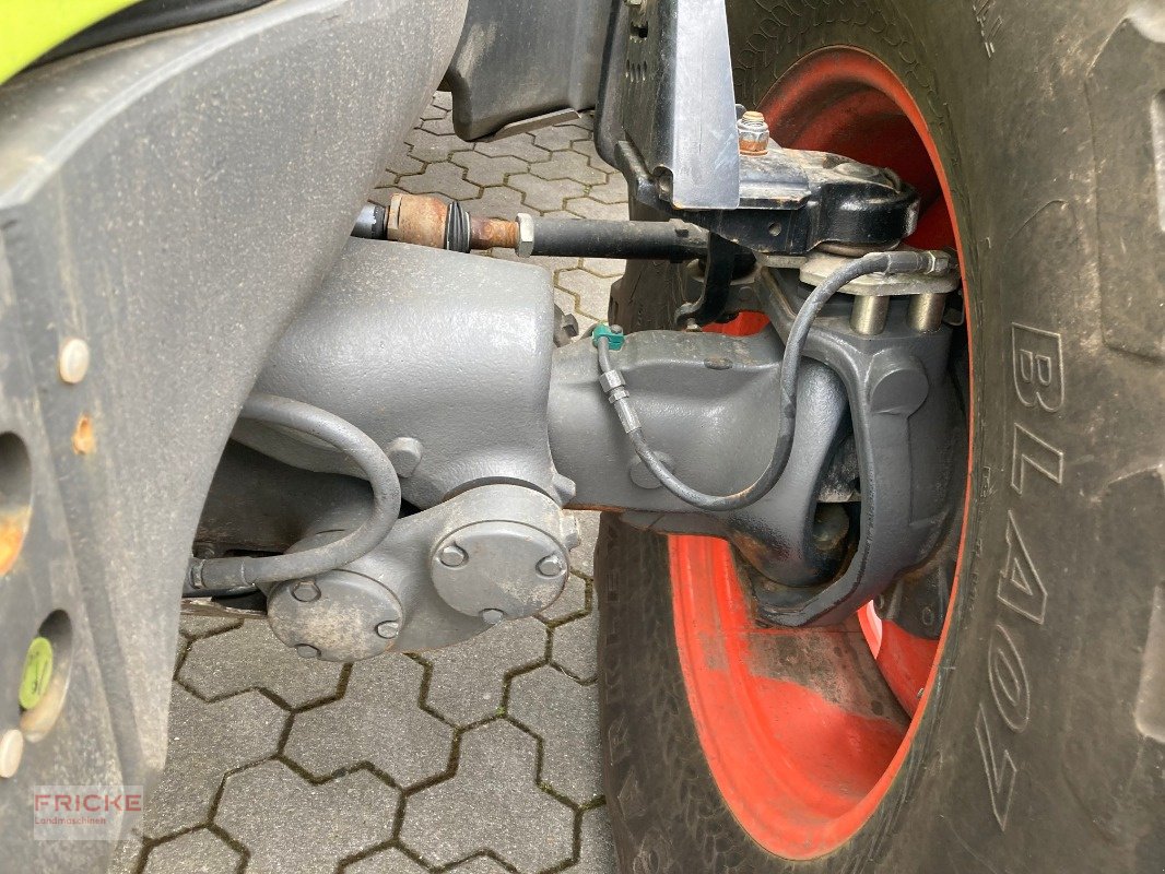 Traktor του τύπου CLAAS Axion 830 Cmatic, Gebrauchtmaschine σε Bockel - Gyhum (Φωτογραφία 12)