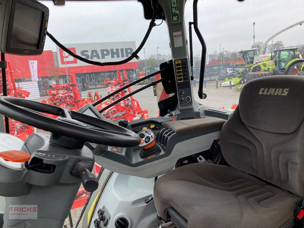 Traktor del tipo CLAAS Axion 830 Cmatic, Gebrauchtmaschine en Bockel - Gyhum (Imagen 14)