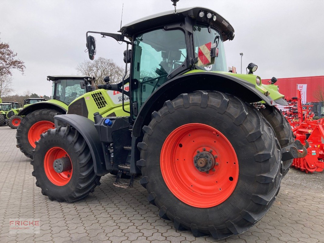 Traktor a típus CLAAS Axion 830 Cmatic, Gebrauchtmaschine ekkor: Bockel - Gyhum (Kép 3)