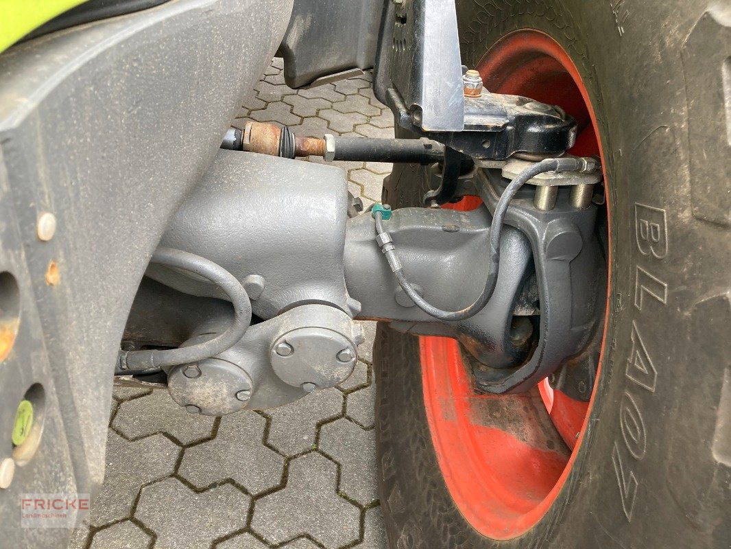 Traktor van het type CLAAS Axion 830 Cmatic, Gebrauchtmaschine in Bockel - Gyhum (Foto 12)