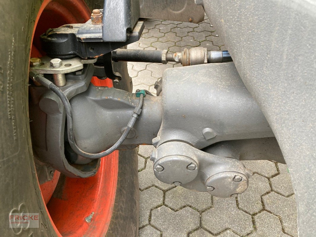 Traktor van het type CLAAS Axion 830 Cmatic, Gebrauchtmaschine in Bockel - Gyhum (Foto 13)