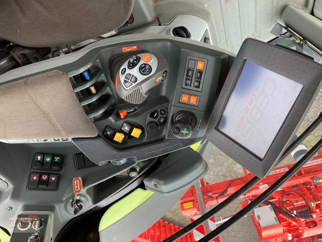 Traktor za tip CLAAS Axion 830 Cmatic, Gebrauchtmaschine u Bockel - Gyhum (Slika 16)