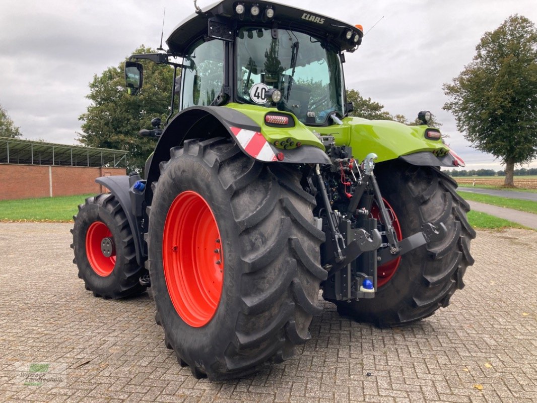 Traktor van het type CLAAS Axion 830 Cmatic, Gebrauchtmaschine in Rhede / Brual (Foto 7)