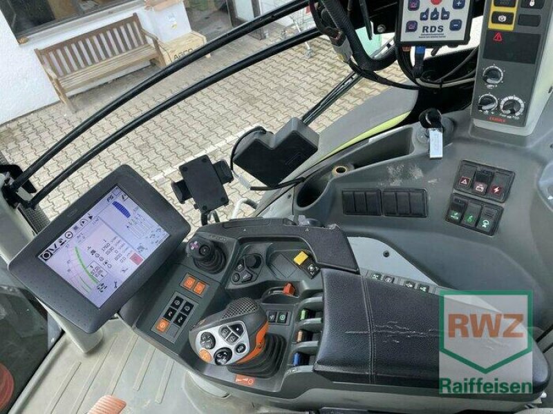 Traktor del tipo CLAAS Axion 830 CMATIC, Gebrauchtmaschine en Bornheim-Roisdorf (Imagen 7)