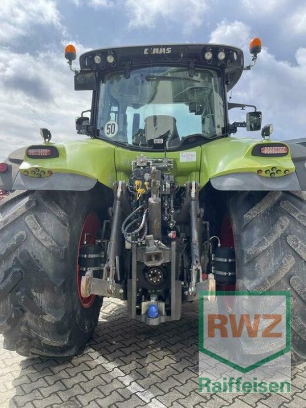 Traktor от тип CLAAS Axion 830 CMATIC, Gebrauchtmaschine в Bornheim-Roisdorf (Снимка 5)