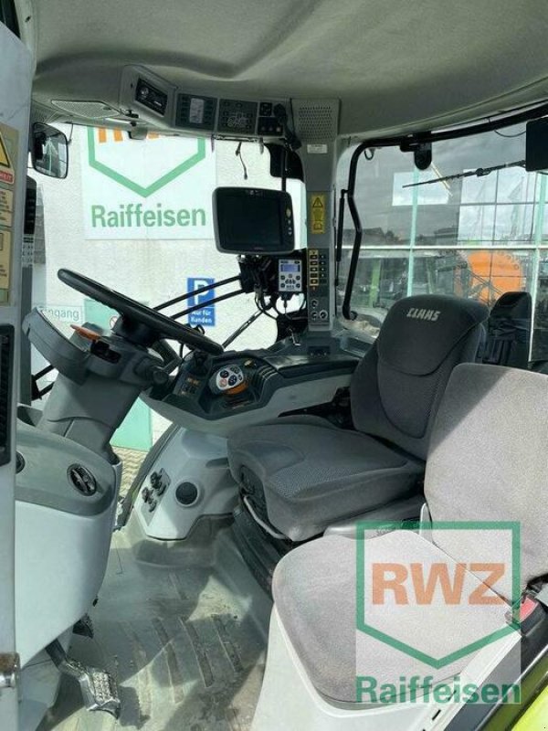 Traktor del tipo CLAAS Axion 830 CMATIC, Gebrauchtmaschine en Bornheim-Roisdorf (Imagen 10)