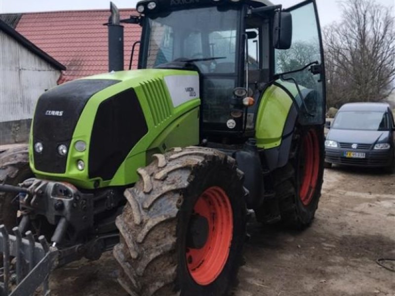 Traktor del tipo CLAAS Axion 830 Hexa Shift. Ring til Ulrik for mere info på 40255544. Jeg snakker Jysk, tysk og engelsk., Gebrauchtmaschine In Kolding (Immagine 1)