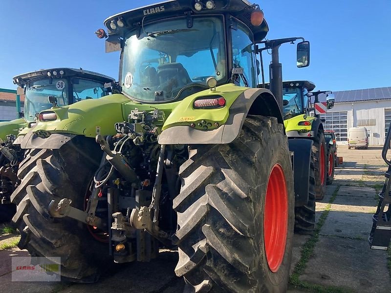 Traktor del tipo CLAAS Axion 830 Hexashift, Gebrauchtmaschine en Berßel (Imagen 5)