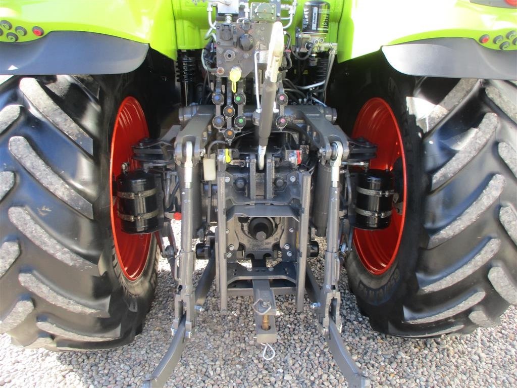 Traktor typu CLAAS Axion 830 Med frontlift og luft anlæg., Gebrauchtmaschine v Lintrup (Obrázek 4)