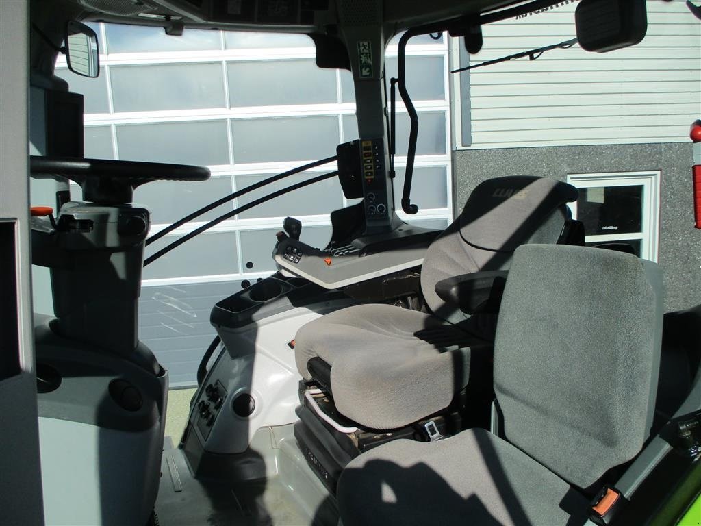 Traktor del tipo CLAAS Axion 830 Med frontlift og luft anlæg., Gebrauchtmaschine en Lintrup (Imagen 5)