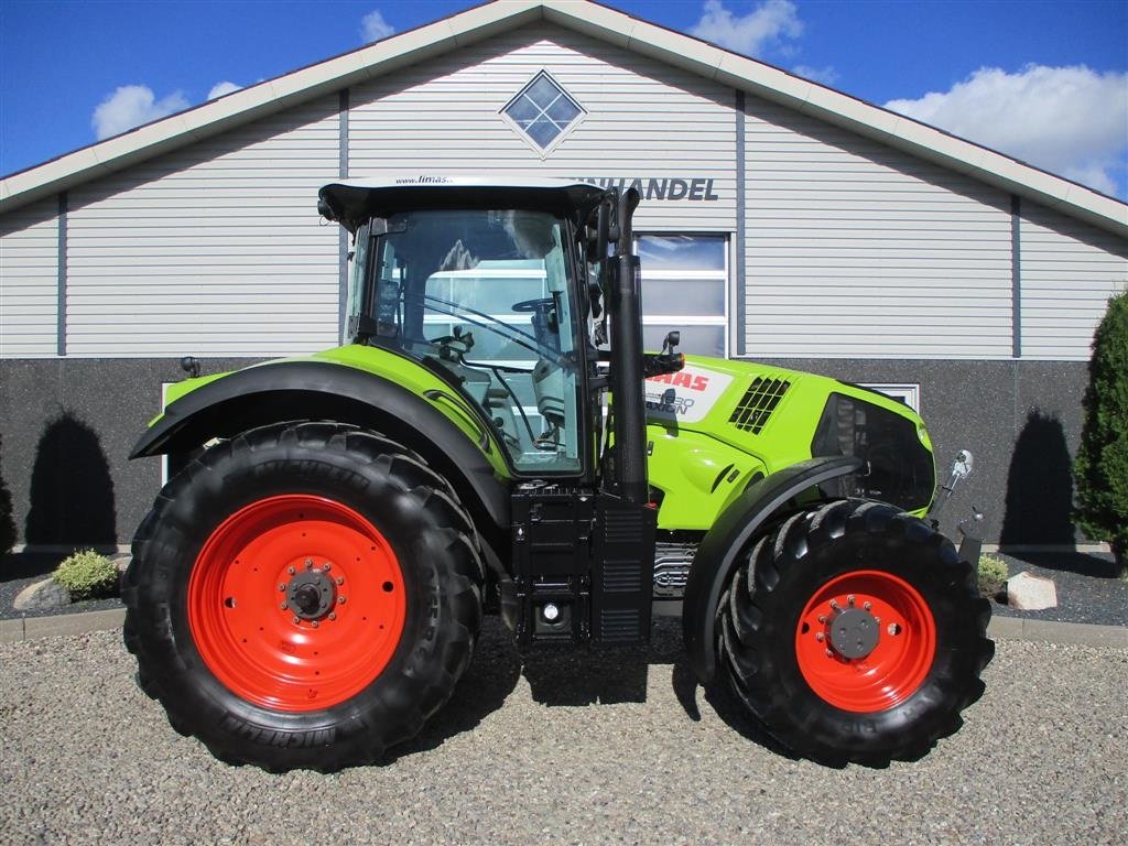 Traktor des Typs CLAAS Axion 830 Med frontlift og luft anlæg., Gebrauchtmaschine in Lintrup (Bild 3)