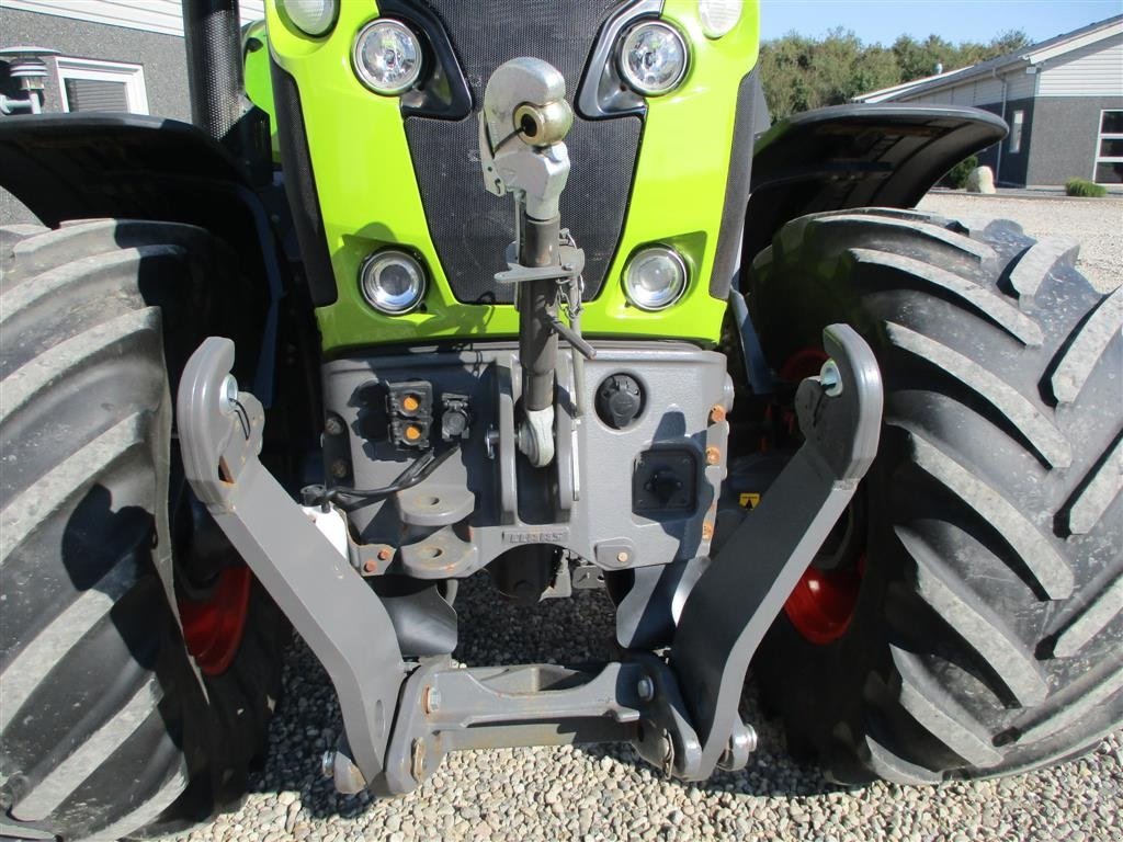 Traktor του τύπου CLAAS Axion 830 Med frontlift, Gebrauchtmaschine σε Lintrup (Φωτογραφία 4)